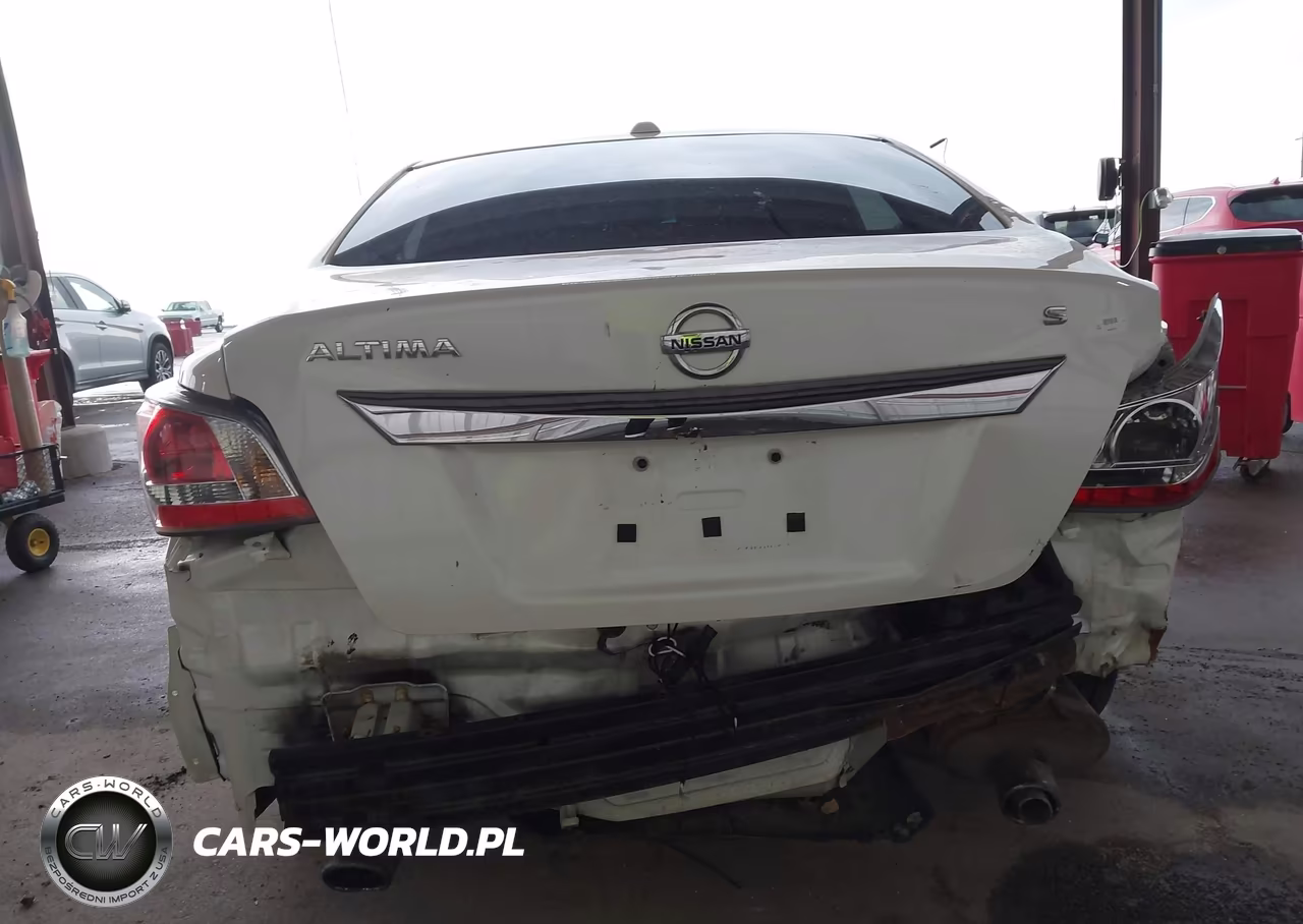 2015 Nissan Altima 2.5 Sl VIN:1N4AL3AP9FC139212 - 6