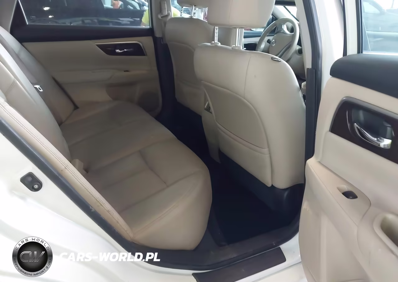 2015 Nissan Altima 2.5 Sl VIN:1N4AL3AP9FC139212 - 8
