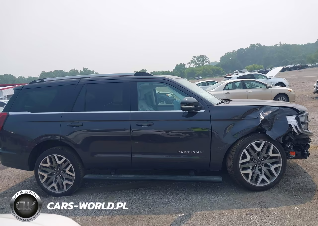2025 Ford Expedition Platinum VIN:1FMJU1MG1SEA51594 - 14