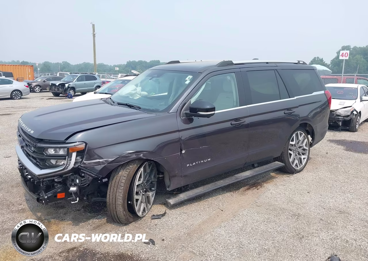 2025 Ford Expedition Platinum VIN:1FMJU1MG1SEA51594 - 2