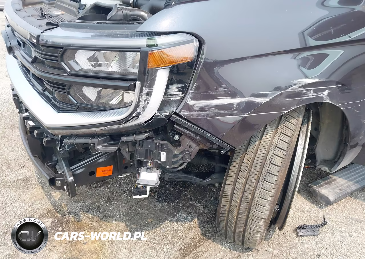2025 Ford Expedition Platinum VIN:1FMJU1MG1SEA51594 - 6