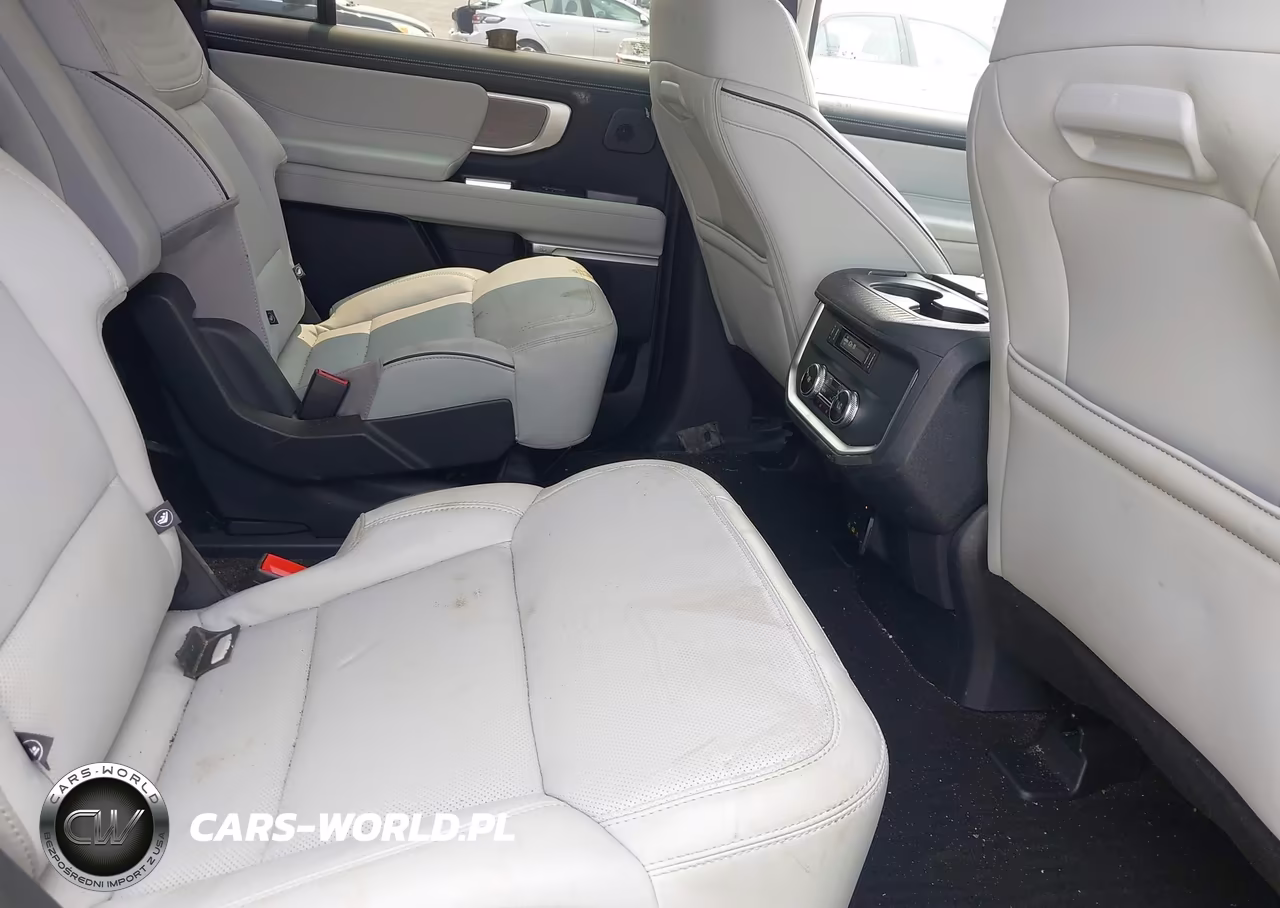 2025 Ford Expedition Platinum VIN:1FMJU1MG1SEA51594 - 8