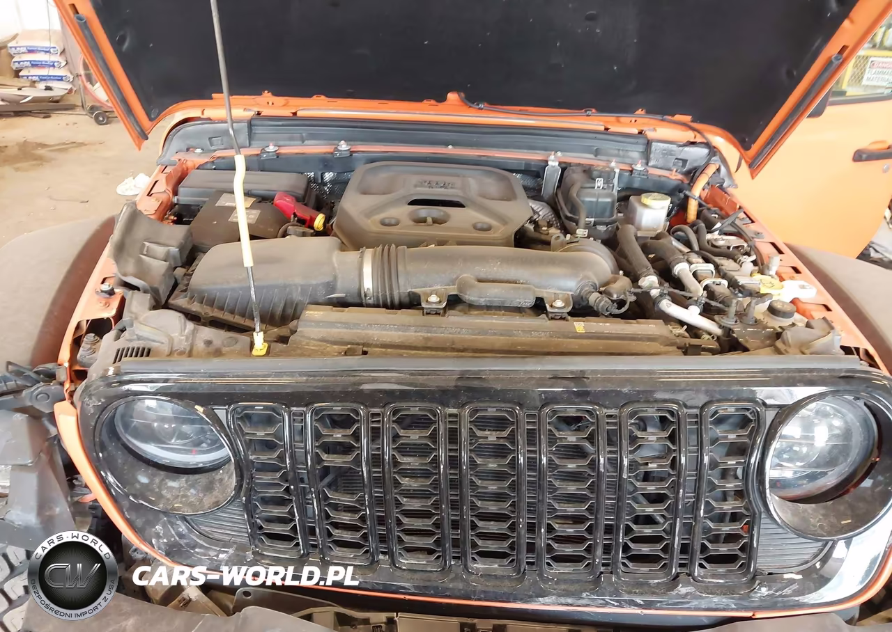 2025 Jeep Wrangler 4Xe Willys 4Xe VIN:1C4RJXN69SW596879 - 10