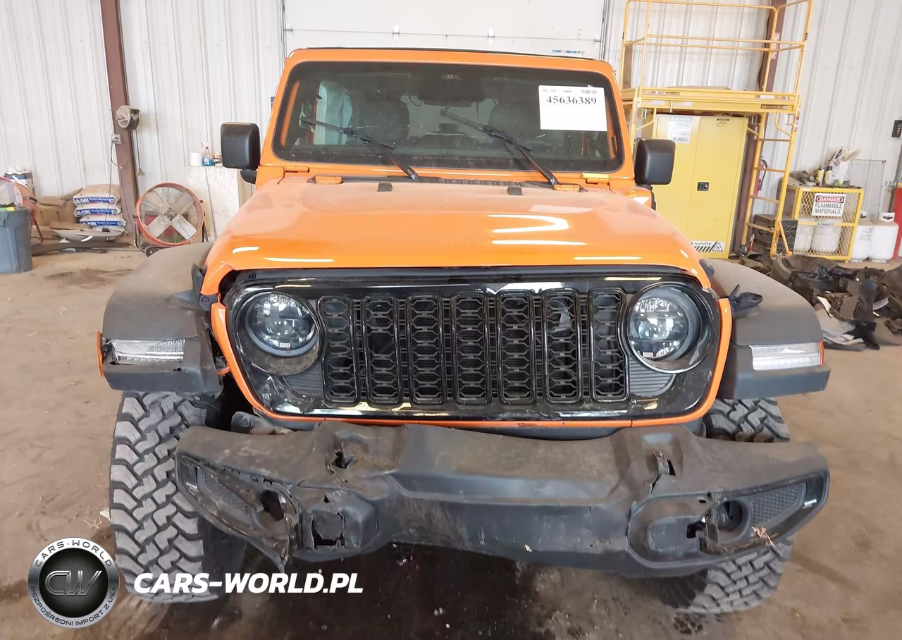 2025 Jeep Wrangler 4Xe Willys 4Xe VIN:1C4RJXN69SW596879 - 12