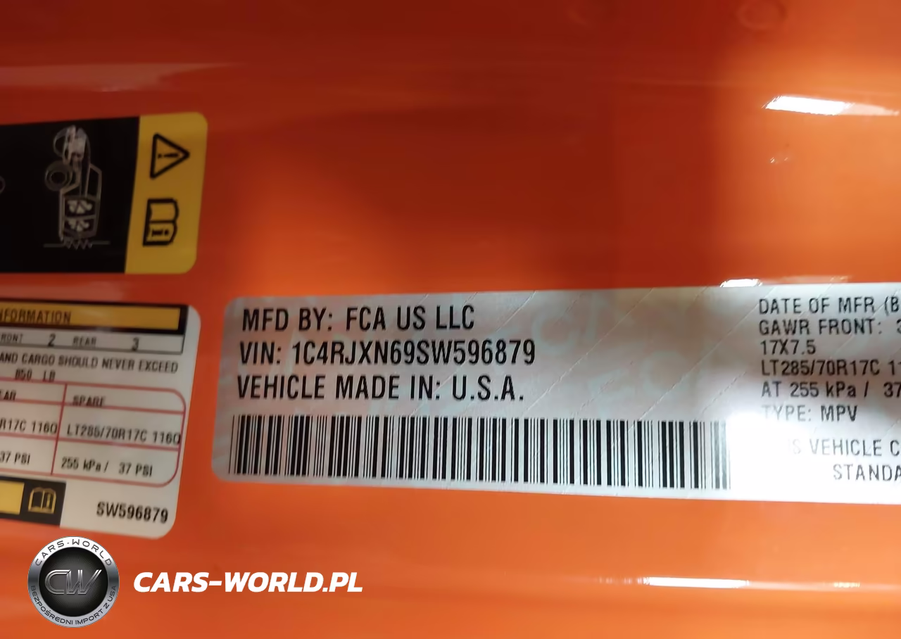 2025 Jeep Wrangler 4Xe Willys 4Xe VIN:1C4RJXN69SW596879 - 9
