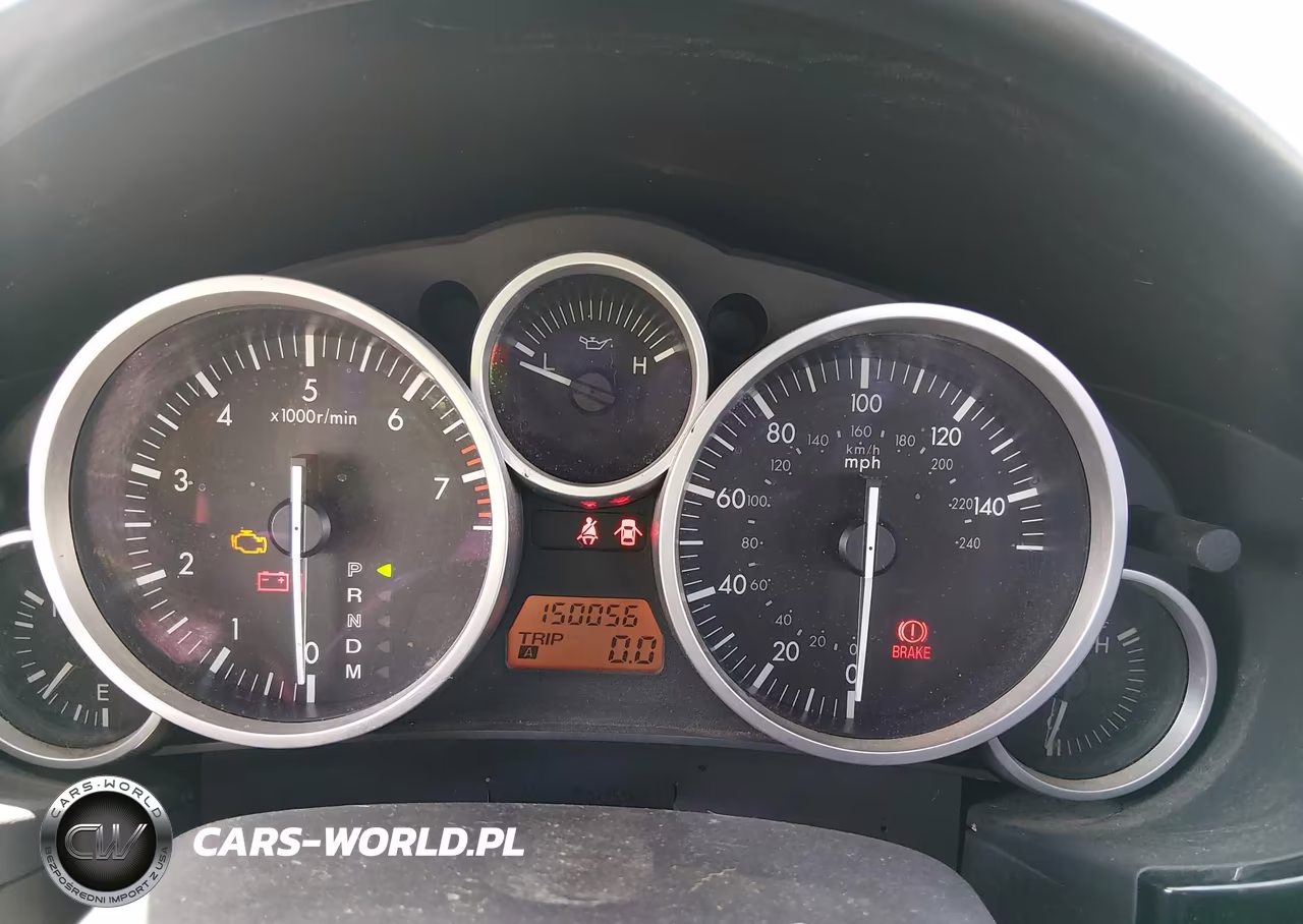 2007 Mazda Mx-5 Touring VIN:JM1NC25F370134484 - 7