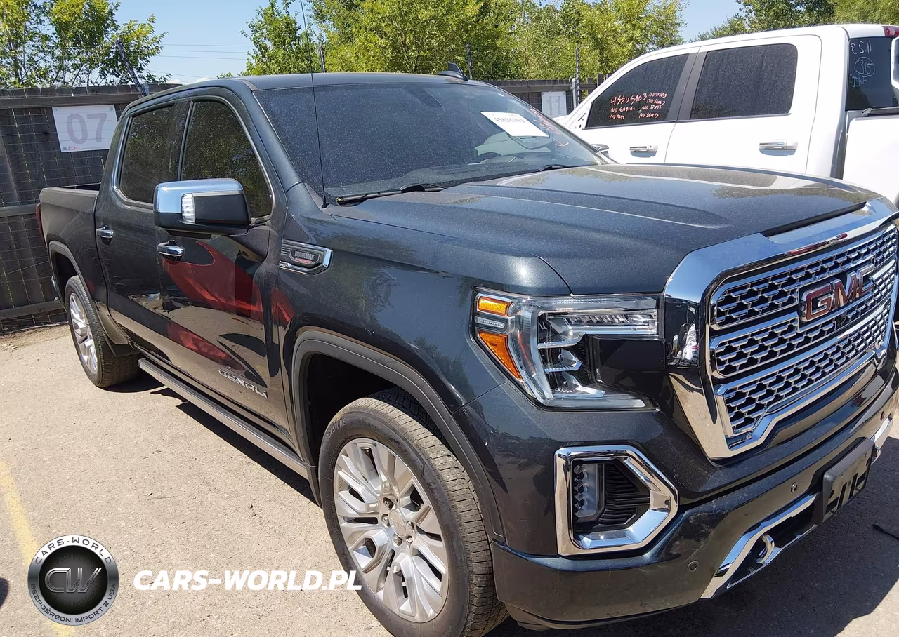 2021 GMC Sierra 1500 4Wd Short Box Denali – zdjęcie 1 z 17