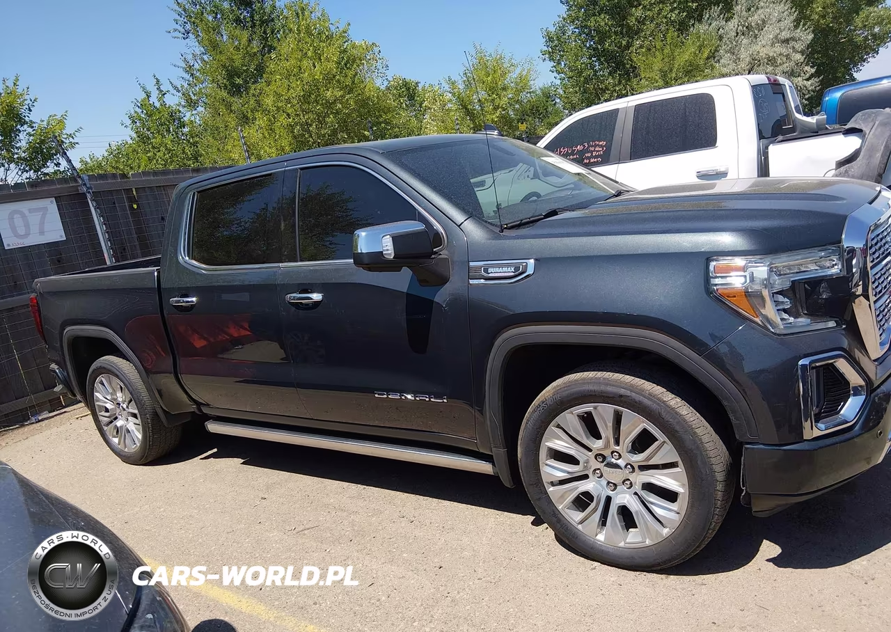 2021 GMC Sierra 1500 4Wd Short Box Denali VIN:1GTU9FET4MZ147050 - 14