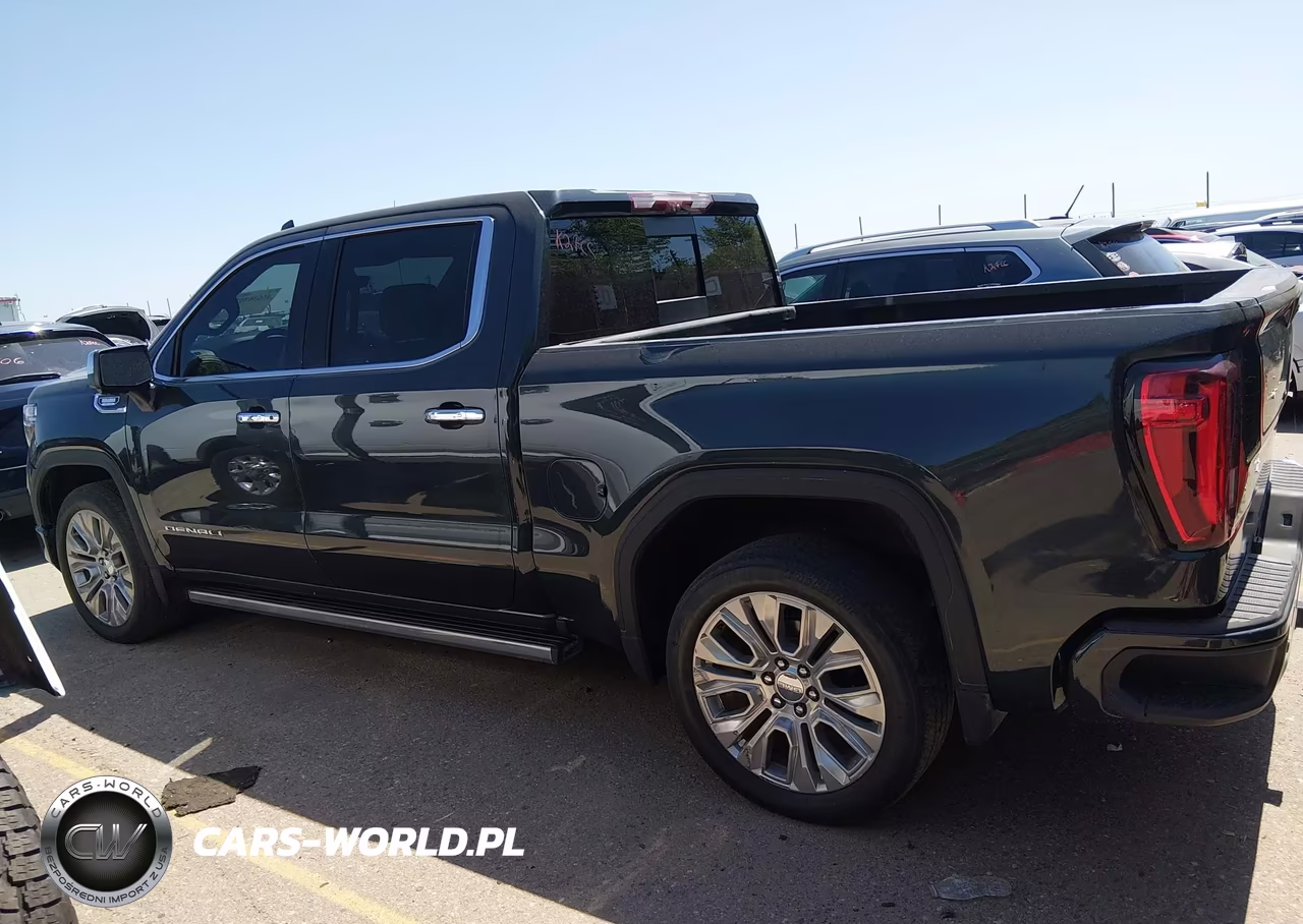 2021 GMC Sierra 1500 4Wd Short Box Denali VIN:1GTU9FET4MZ147050 - 15