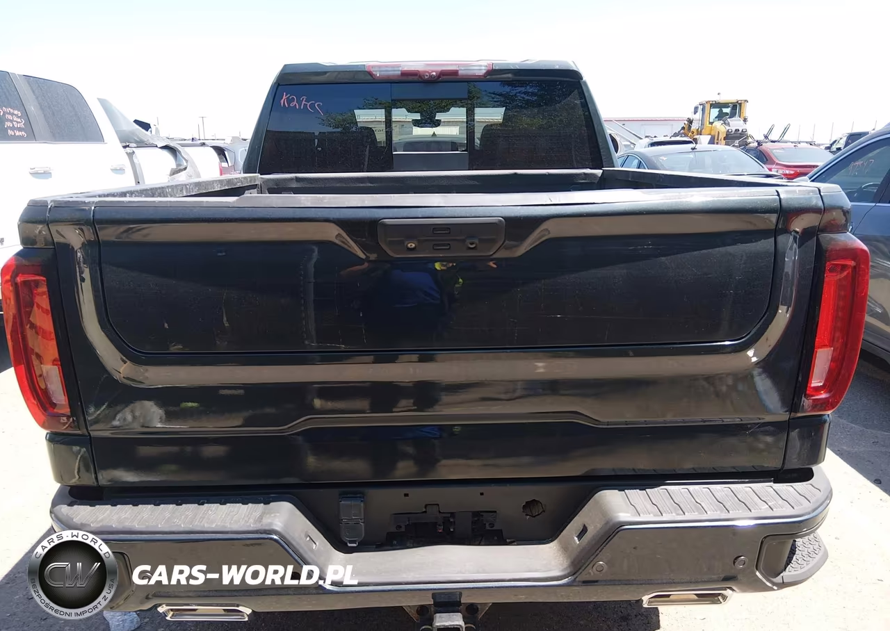 2021 GMC Sierra 1500 4Wd Short Box Denali VIN:1GTU9FET4MZ147050 - 17