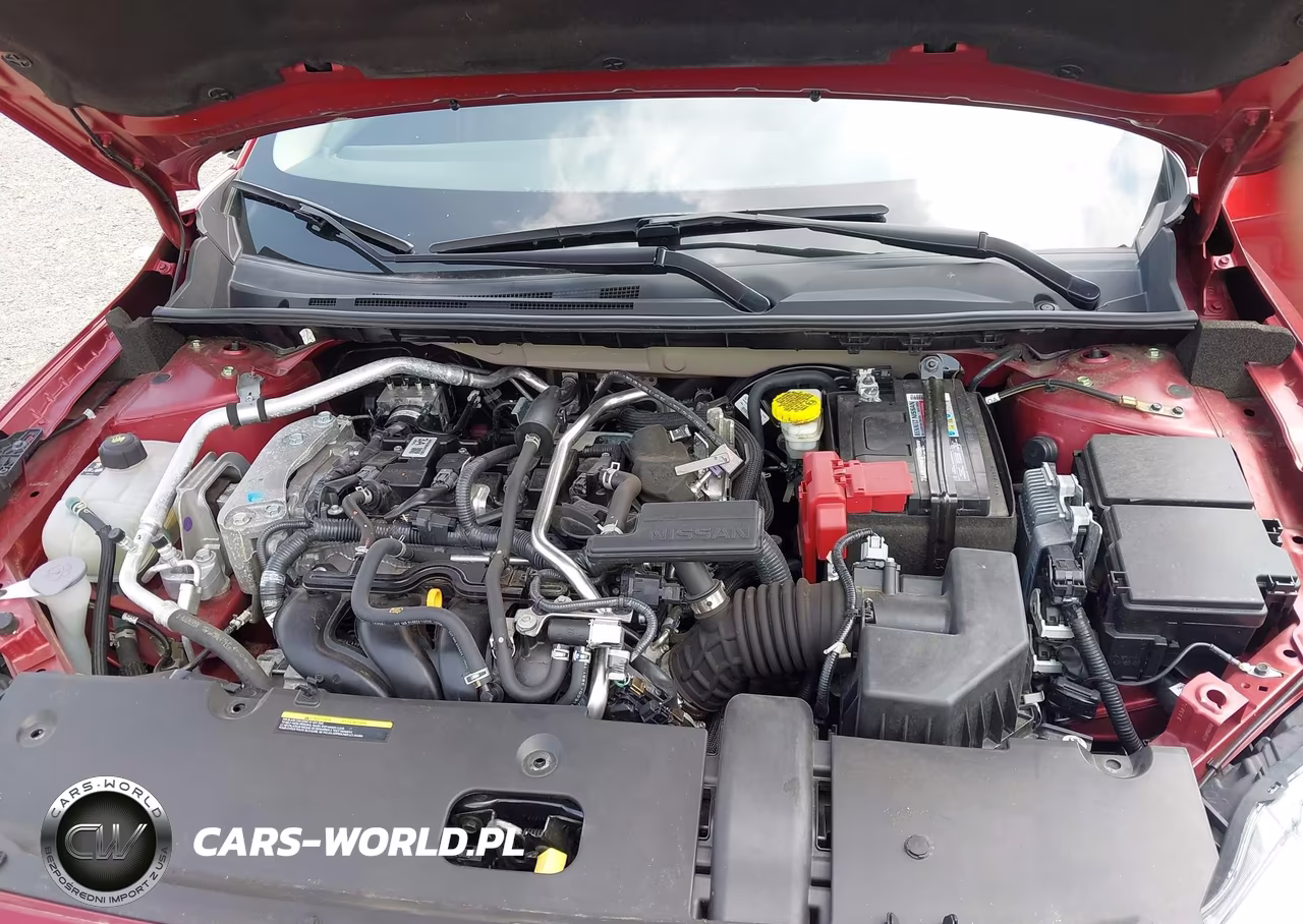 2024 Nissan Sentra Sr Xtronic Cvt VIN:3N1AB8DV4RY251418 - 10