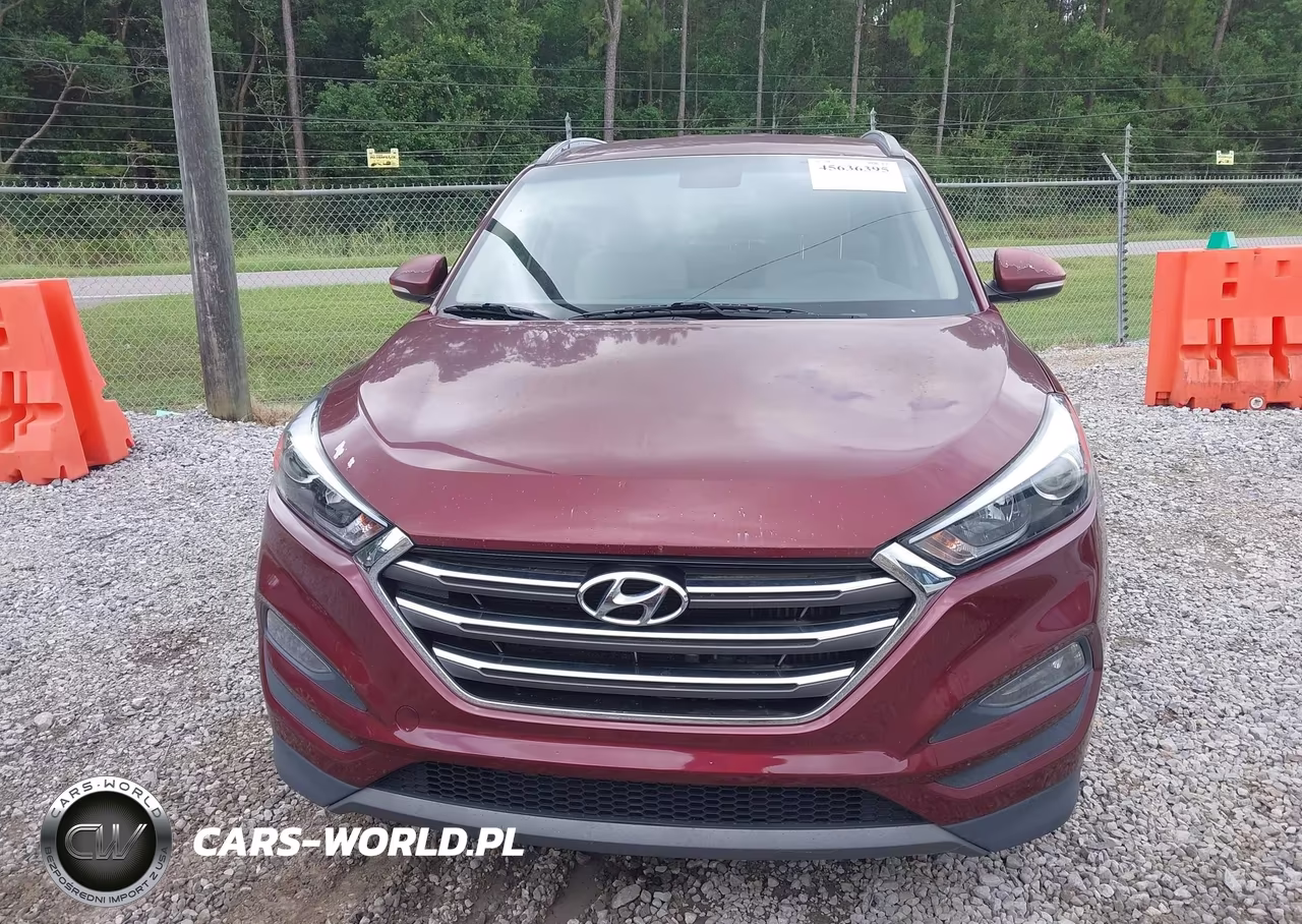 2016 Hyundai Tucson Sport VIN:KM8J33A2XGU176758 - 12