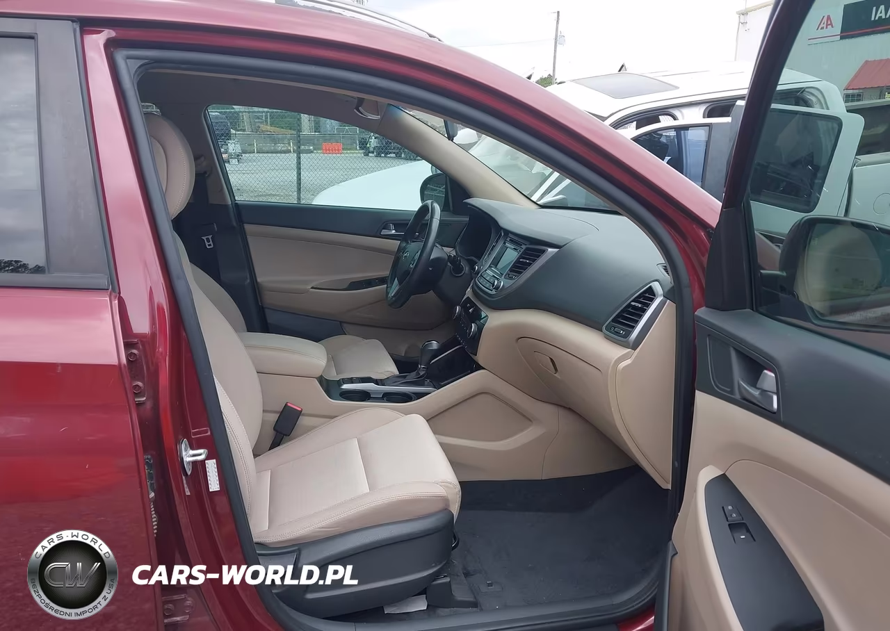 2016 Hyundai Tucson Sport VIN:KM8J33A2XGU176758 - 5
