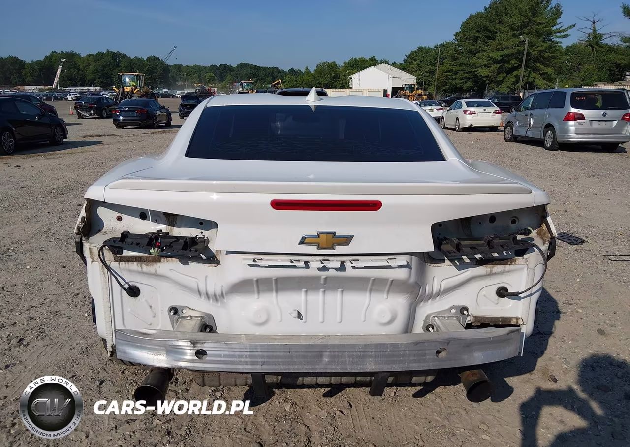 2017 Chevrolet Camaro 1Lt VIN:1G1FB1RX2H0141831 - 17