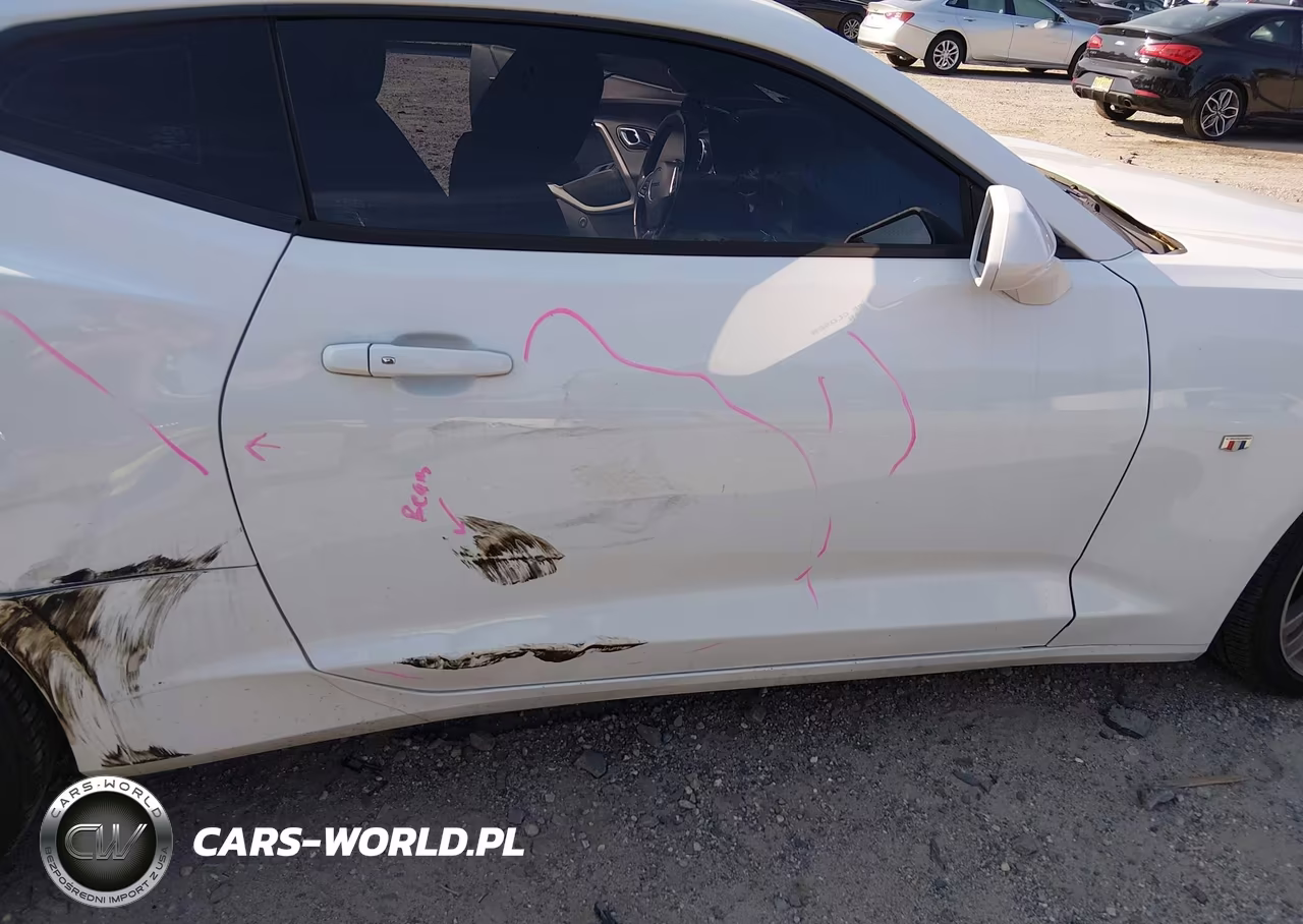 2017 Chevrolet Camaro 1Lt VIN:1G1FB1RX2H0141831 - 20
