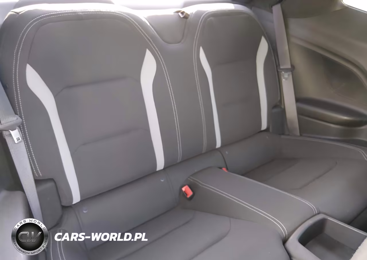 2017 Chevrolet Camaro 1Lt VIN:1G1FB1RX2H0141831 - 8