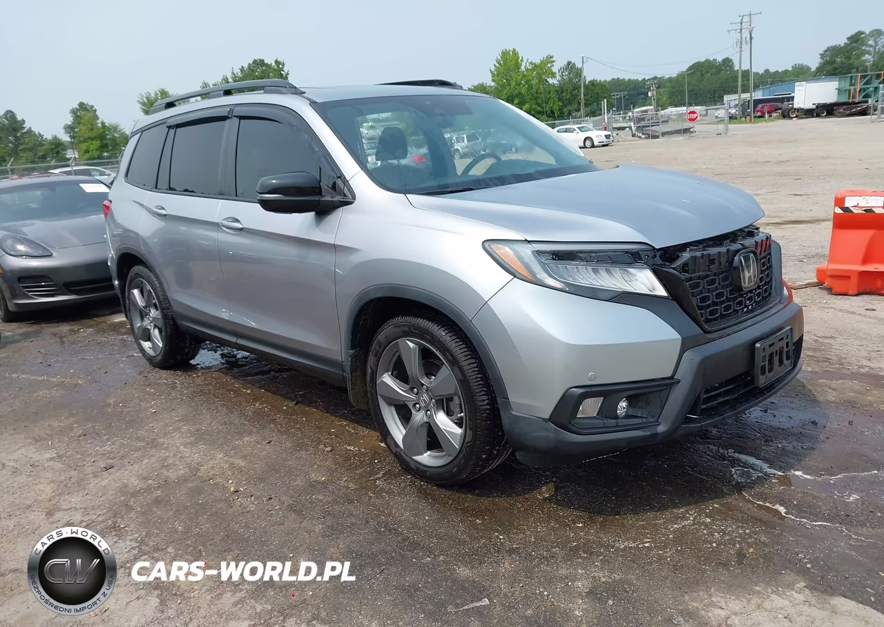2021 Honda Passport 2Wd Touring – zdjęcie 1 z 14