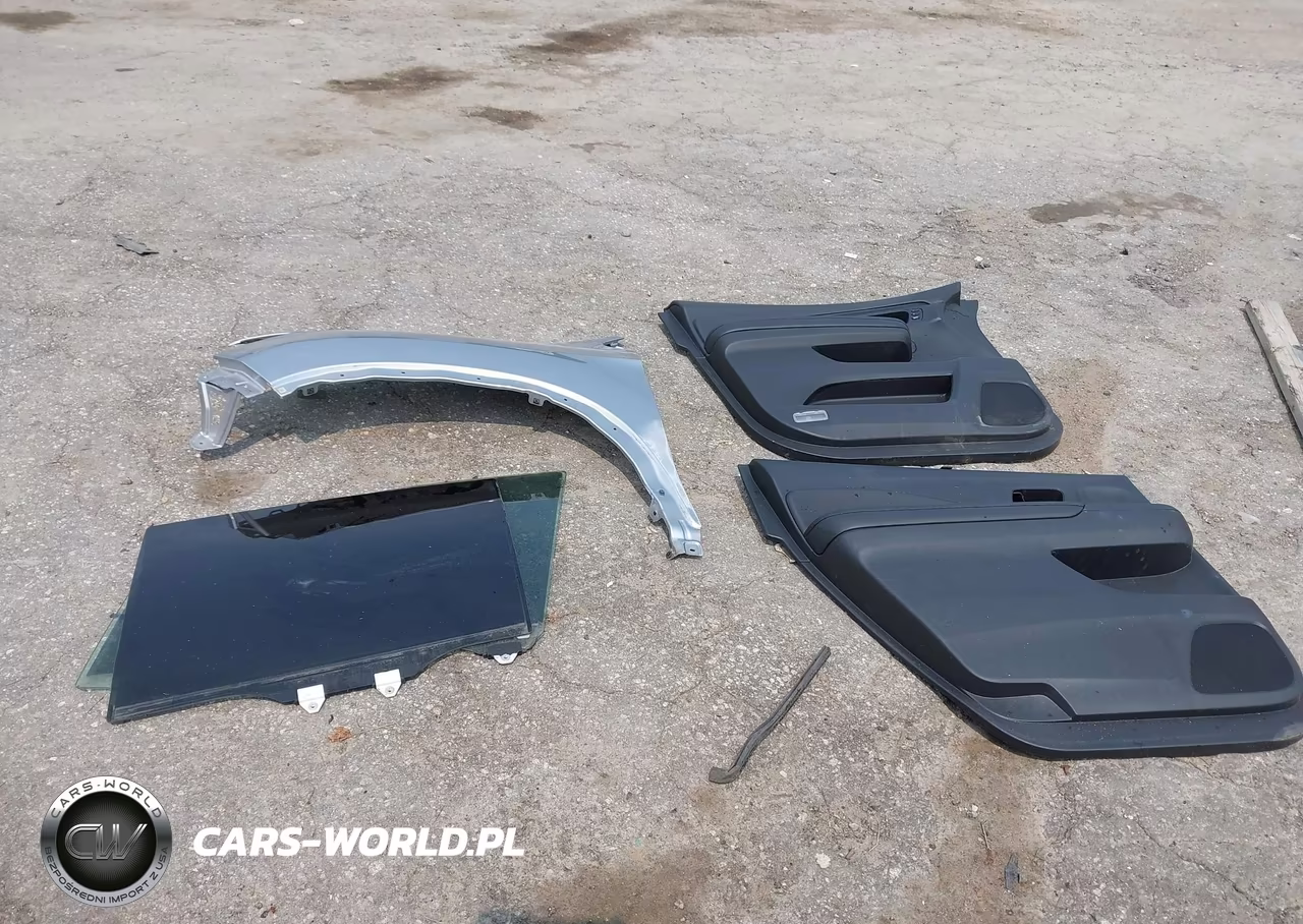 2021 Honda Passport 2Wd Touring VIN:5FNYF7H96MB001951 - 12