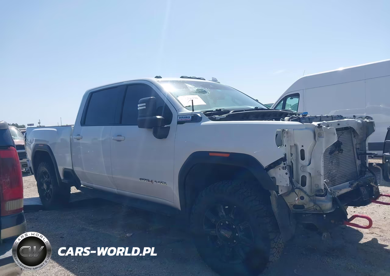2024 GMC Sierra 2500Hd At4 VIN:1GT49PEY0RF233675 - 13
