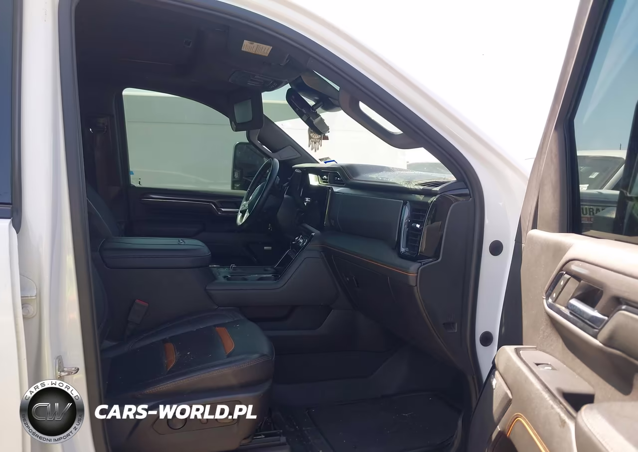 2024 GMC Sierra 2500Hd At4 VIN:1GT49PEY0RF233675 - 6