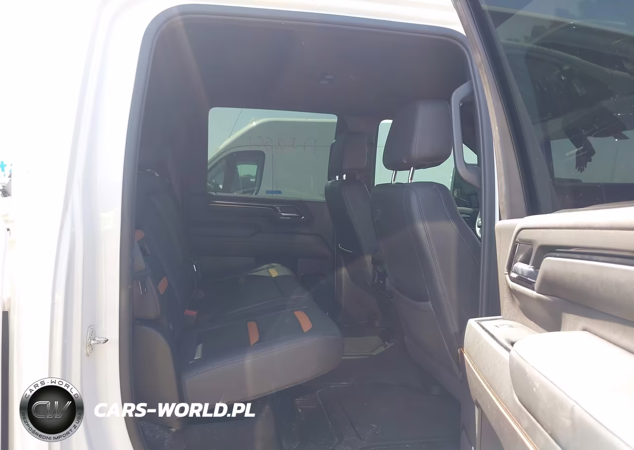 2024 GMC Sierra 2500Hd At4 VIN:1GT49PEY0RF233675 - 7