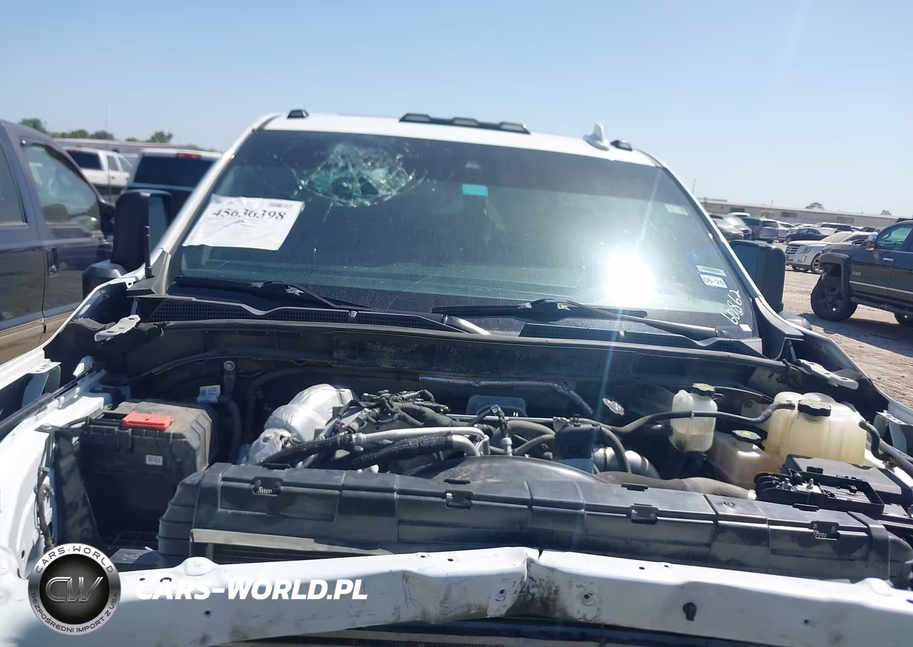 2024 GMC Sierra 2500Hd At4 VIN:1GT49PEY0RF233675 - 9