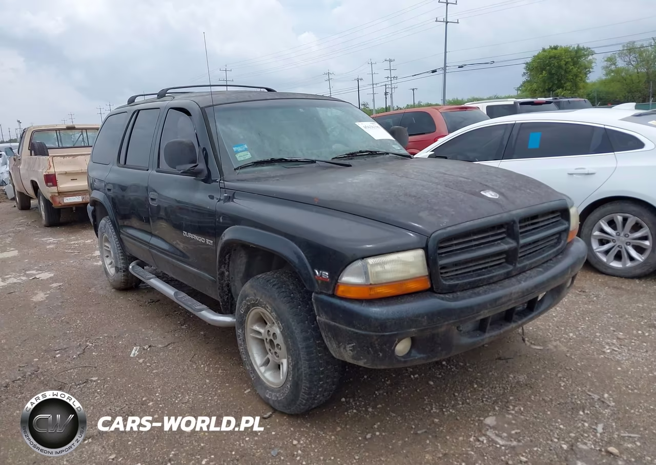 1998 Dodge Durango Slt