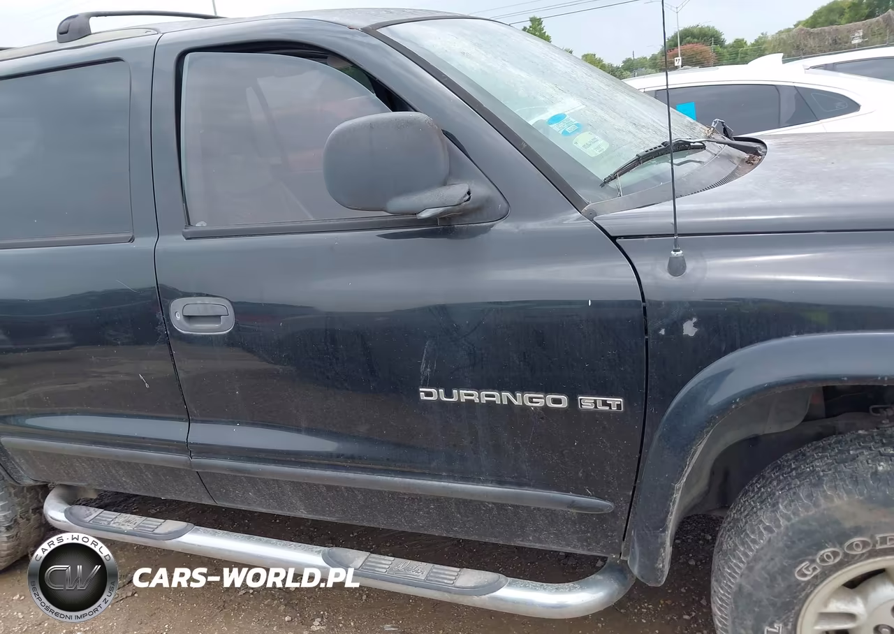 1998 Dodge Durango Slt VIN:1B4HS28YXWF168962 - 12