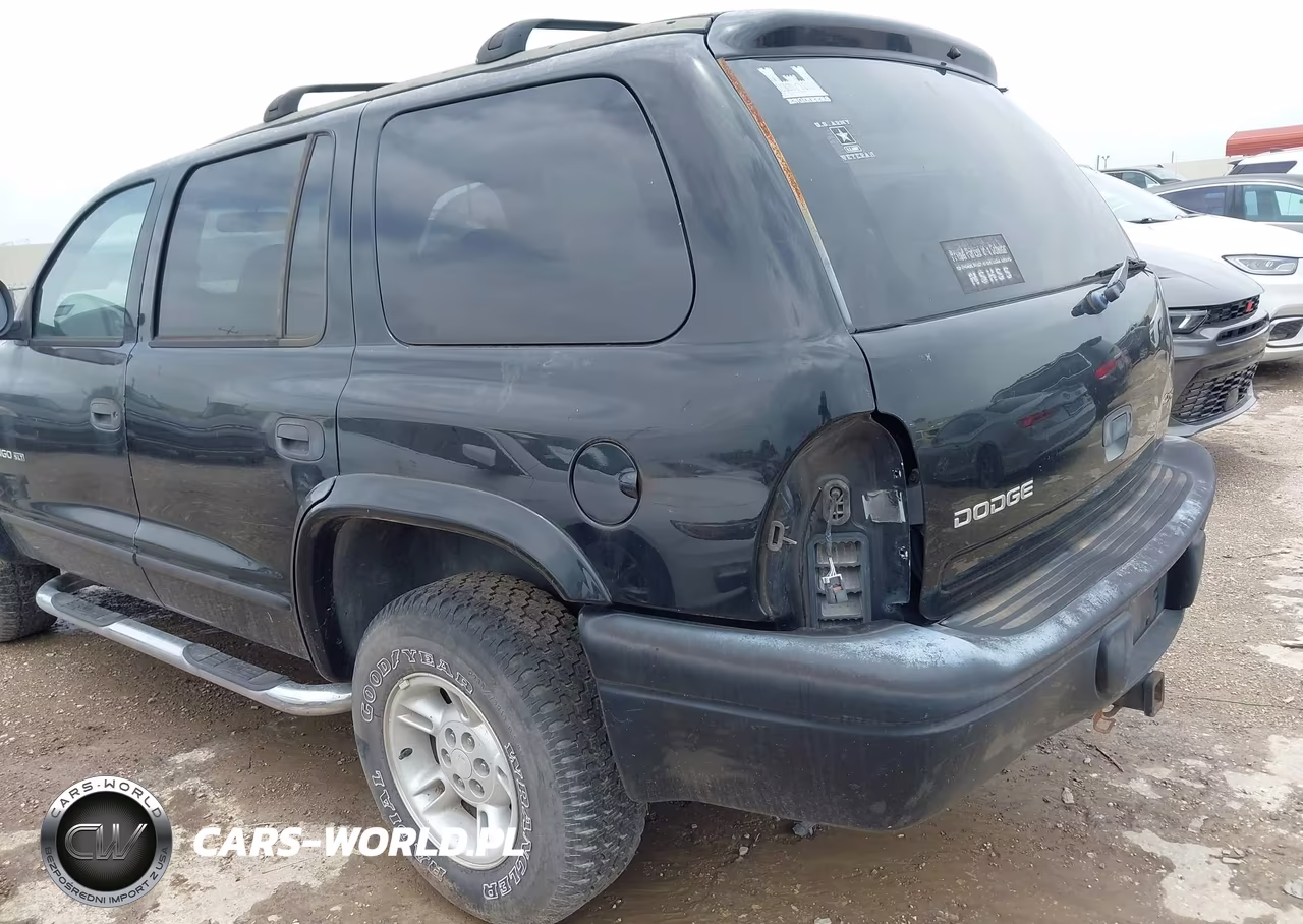 1998 Dodge Durango Slt VIN:1B4HS28YXWF168962 - 14