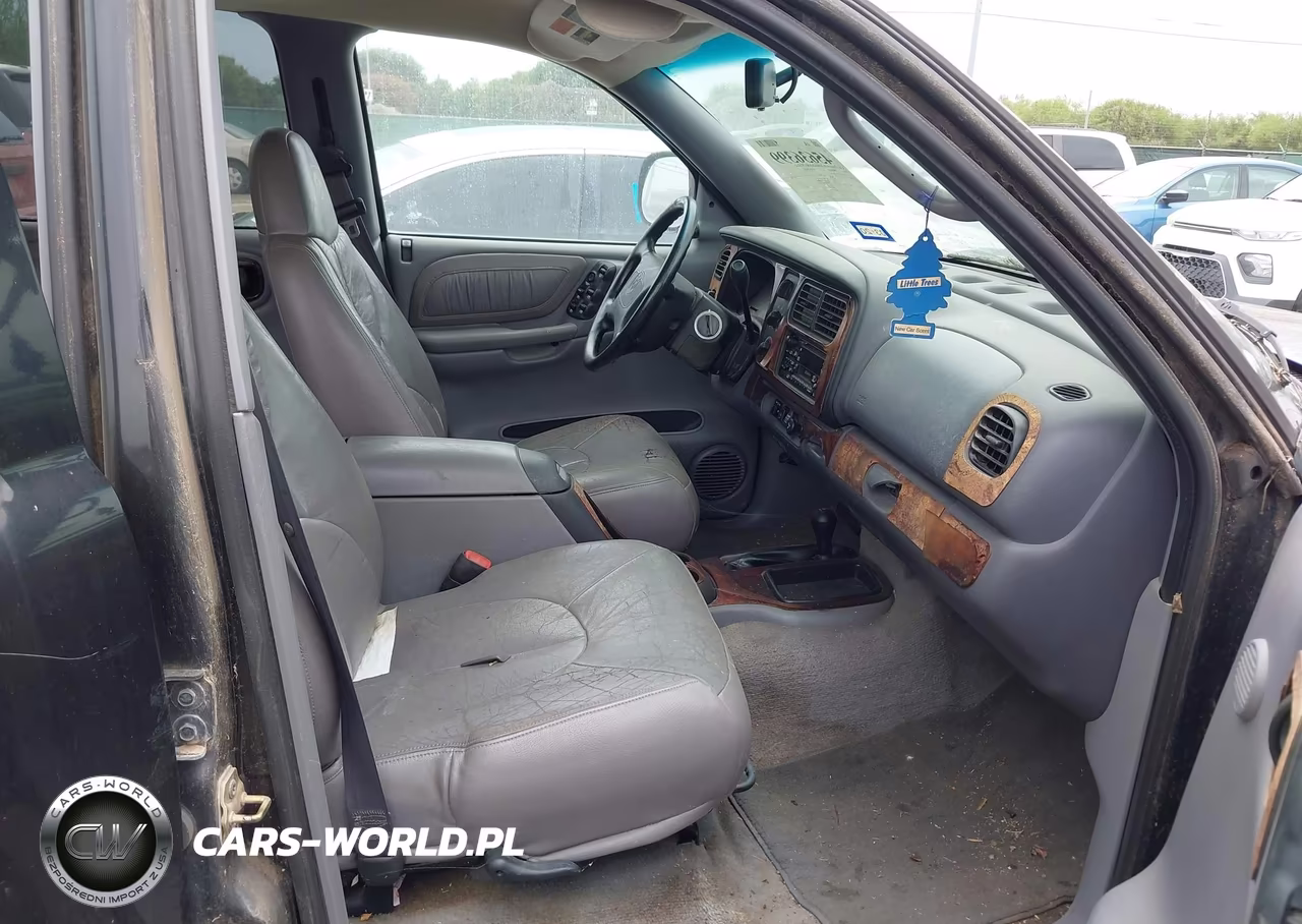 1998 Dodge Durango Slt VIN:1B4HS28YXWF168962 - 5