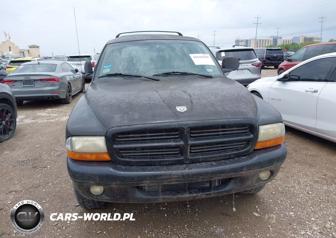 1998 Dodge Durango Slt VIN:1B4HS28YXWF168962 - 6