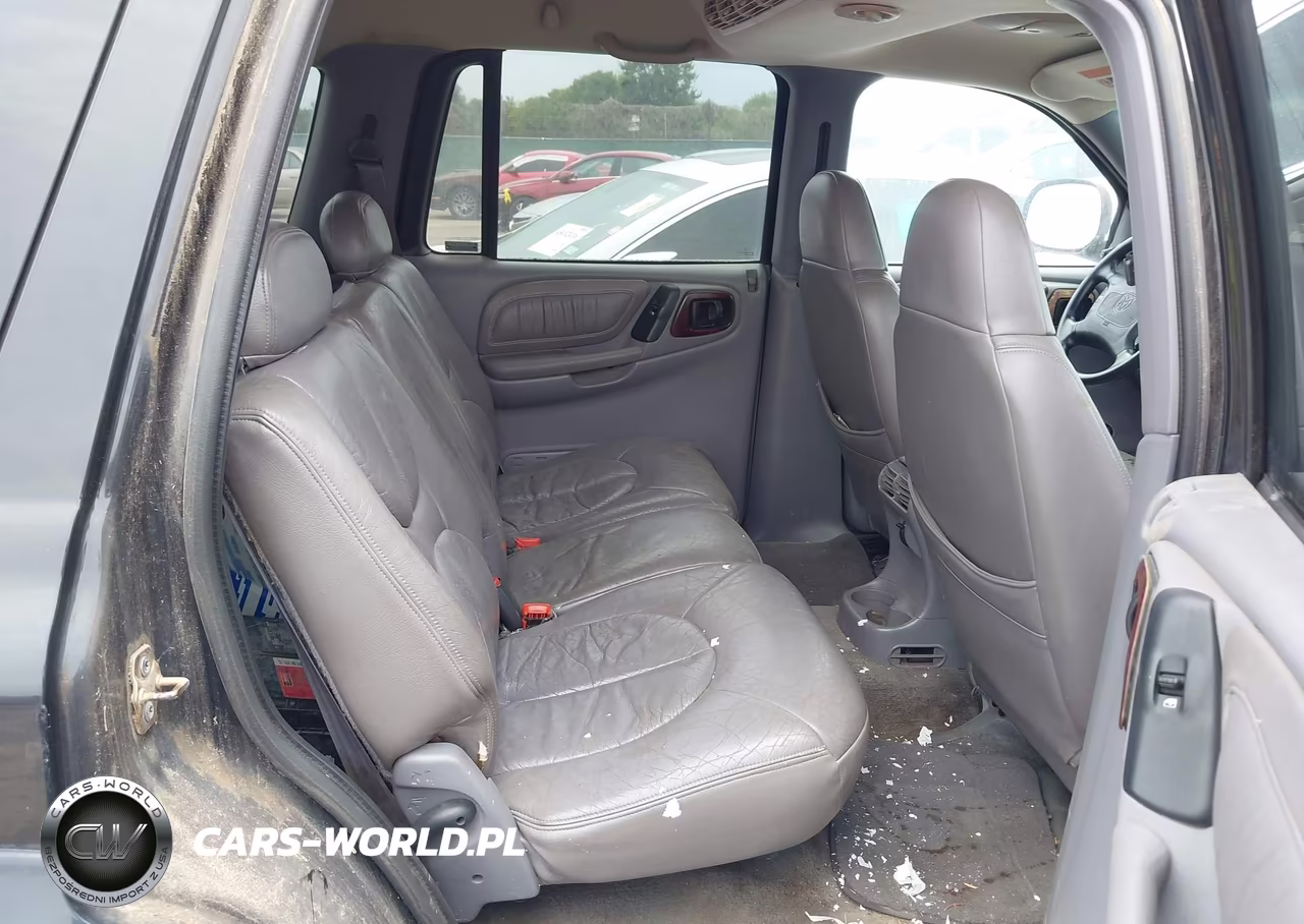 1998 Dodge Durango Slt VIN:1B4HS28YXWF168962 - 8