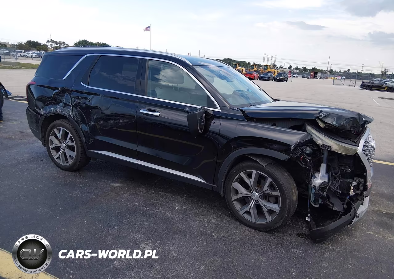 2020 Hyundai Palisade Sel