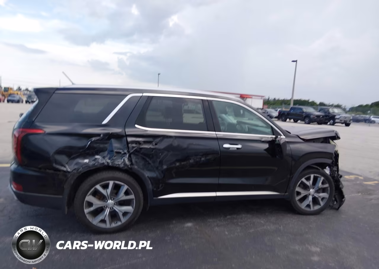 2020 Hyundai Palisade Sel VIN:KM8R34HE4LU074827 - 13