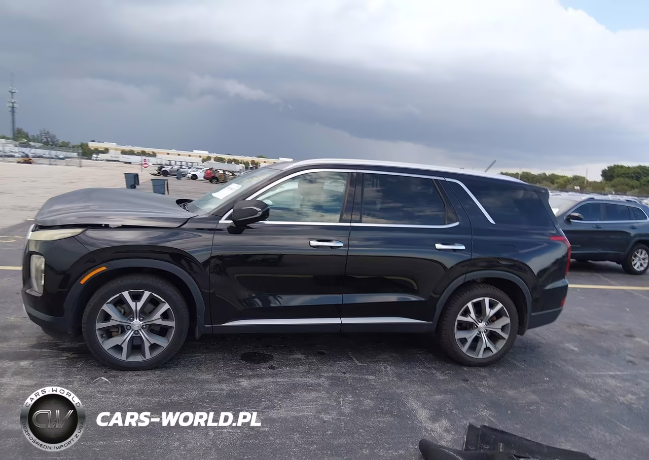 2020 Hyundai Palisade Sel VIN:KM8R34HE4LU074827 - 14
