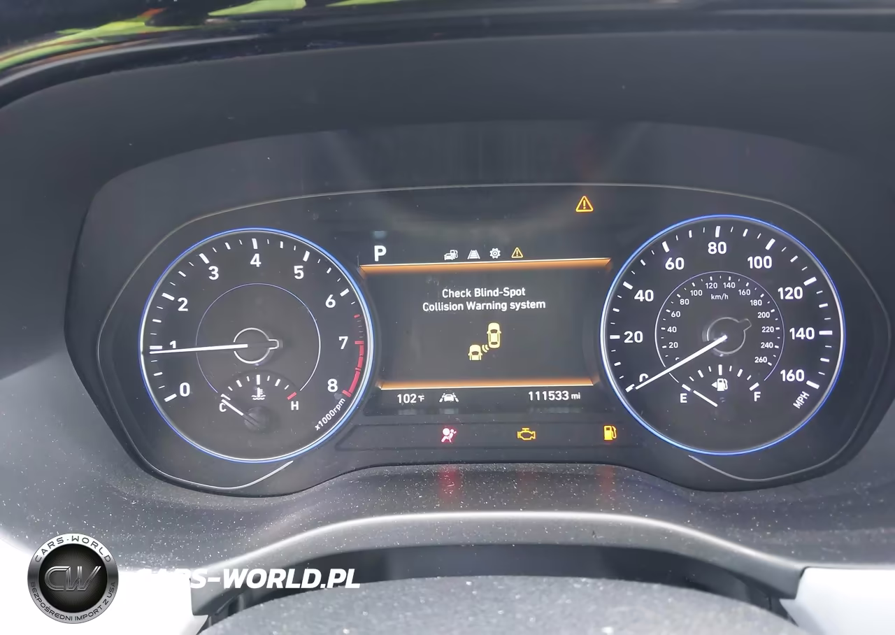 2020 Hyundai Palisade Sel VIN:KM8R34HE4LU074827 - 7
