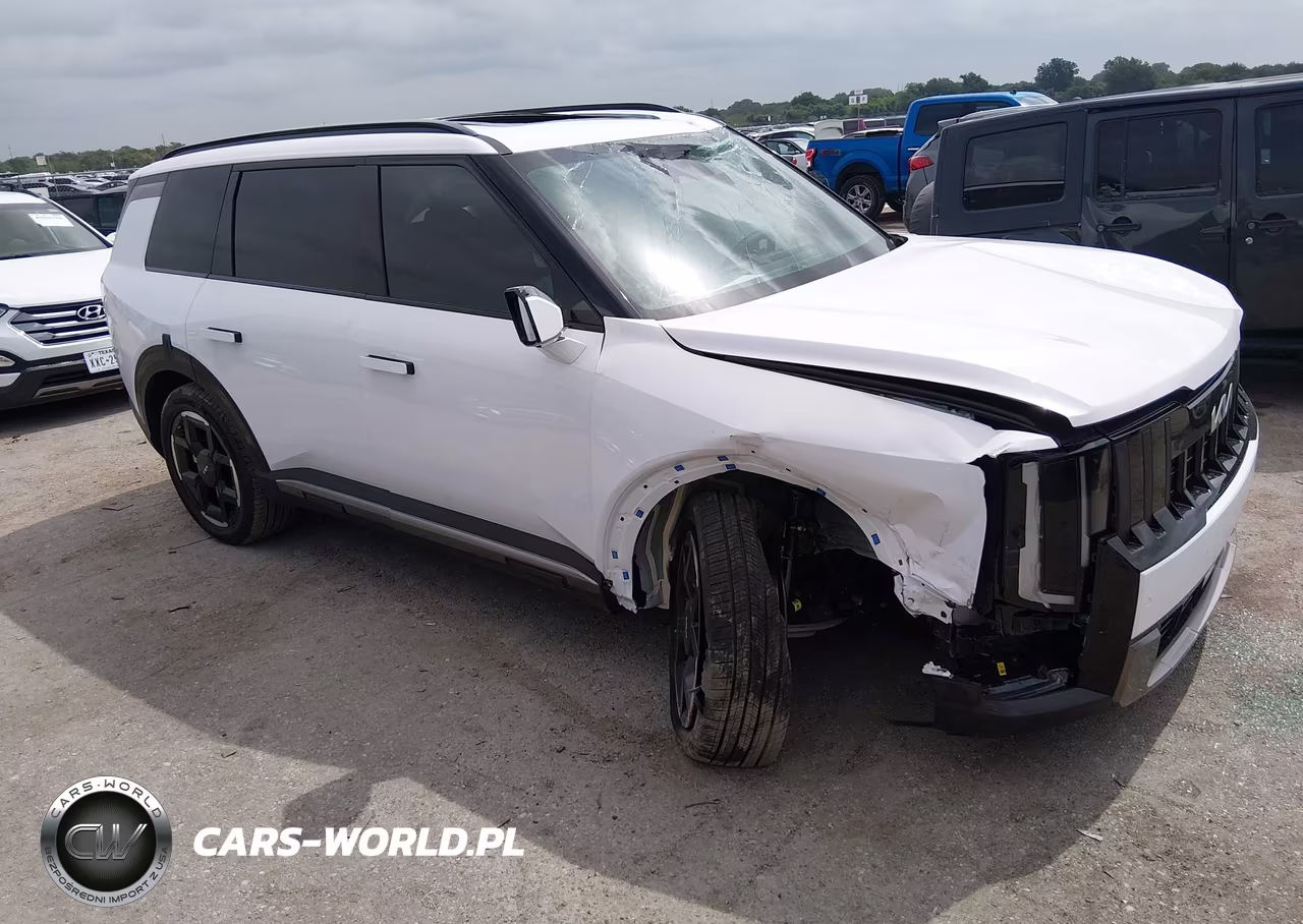 2027 Kia Telluride Ex – zdjęcie 1 z 15