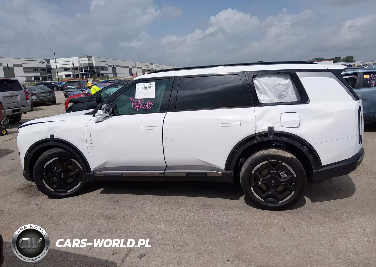 2027 Kia Telluride Ex VIN:5XYPC5S13VG037098 - 13