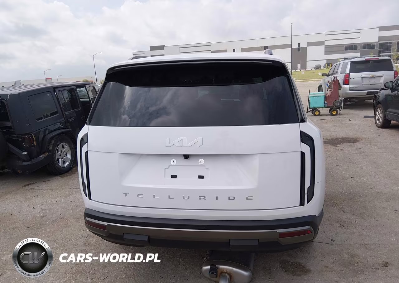 2027 Kia Telluride Ex VIN:5XYPC5S13VG037098 - 15