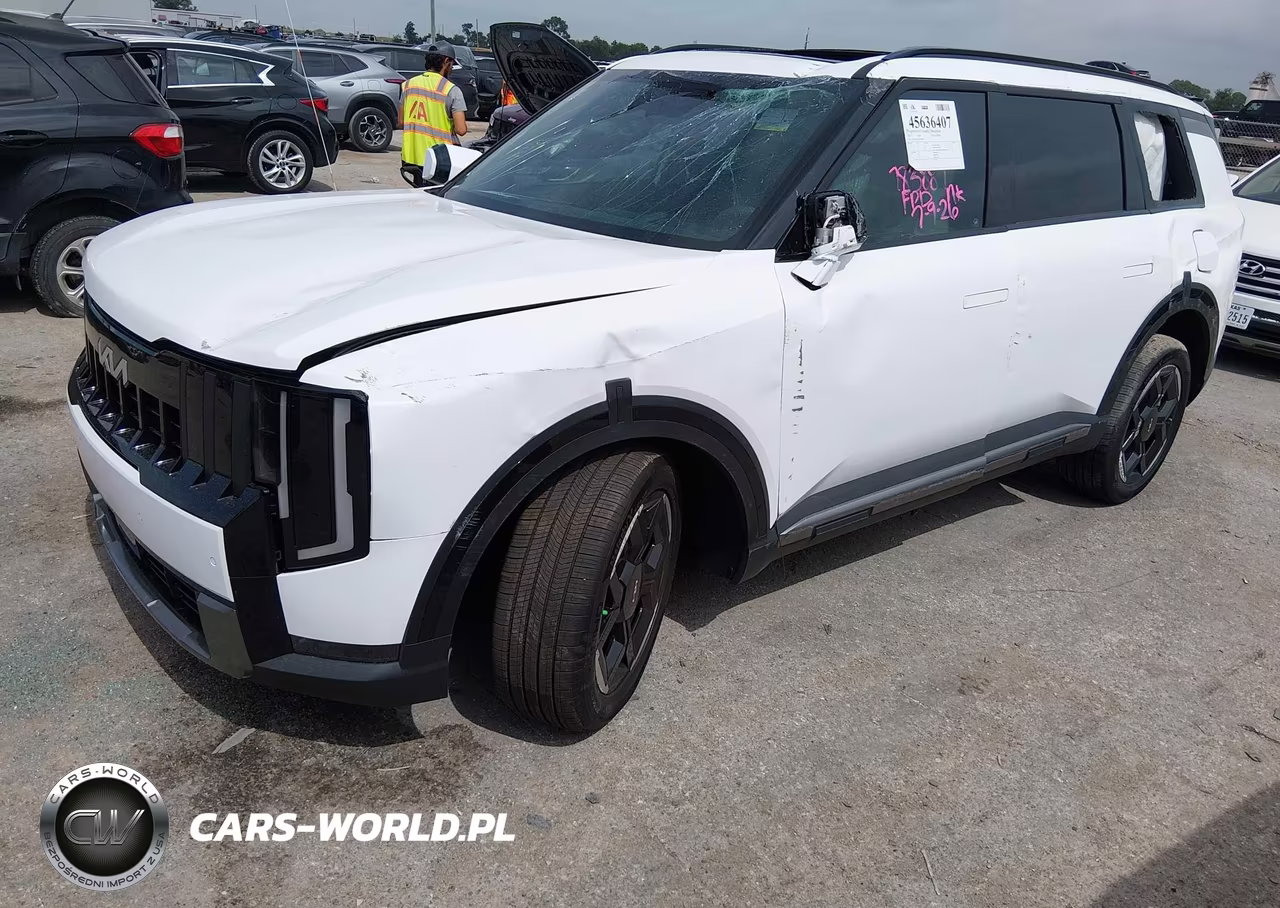 2027 Kia Telluride Ex VIN:5XYPC5S13VG037098 - 2