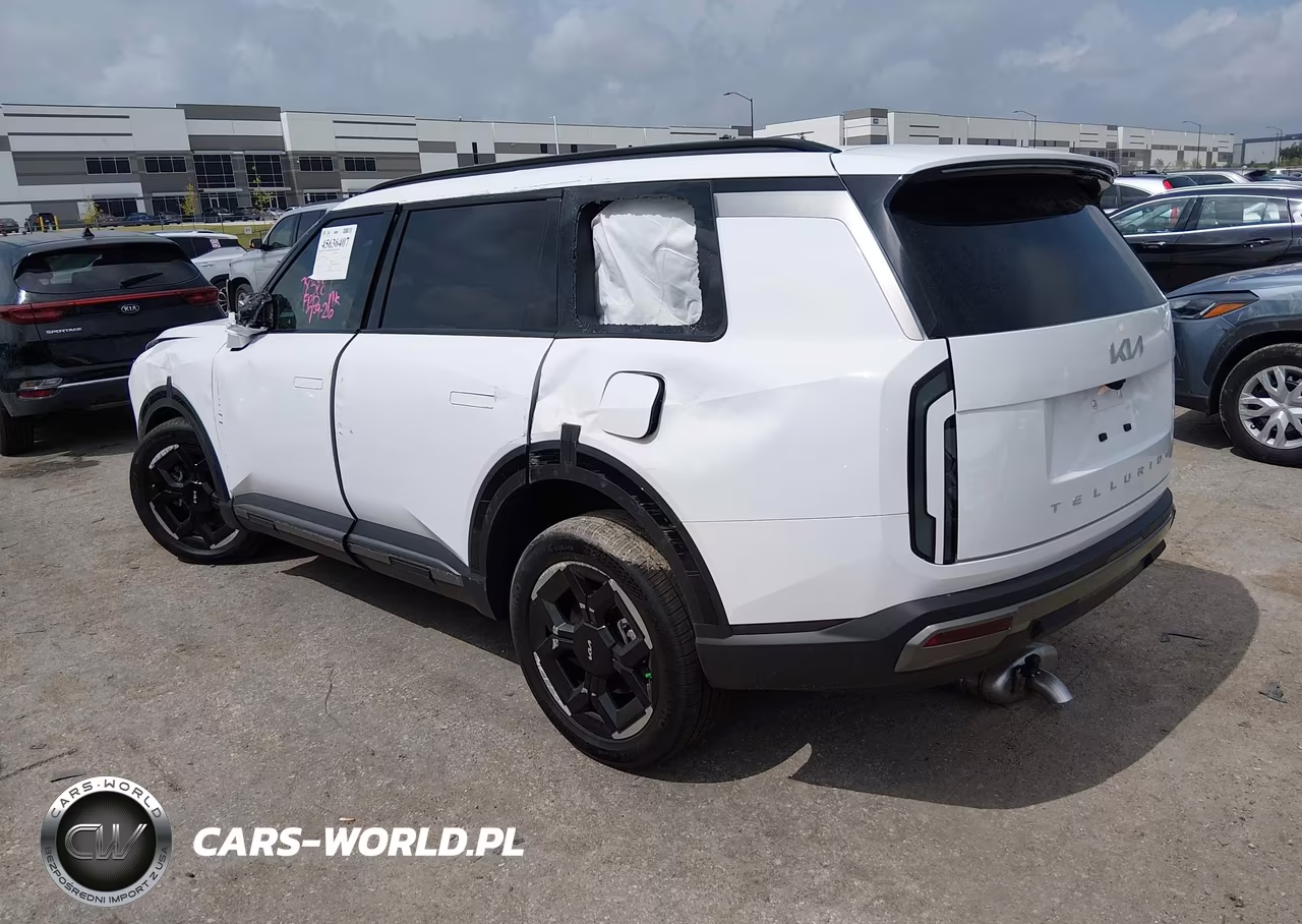 2027 Kia Telluride Ex VIN:5XYPC5S13VG037098 - 3