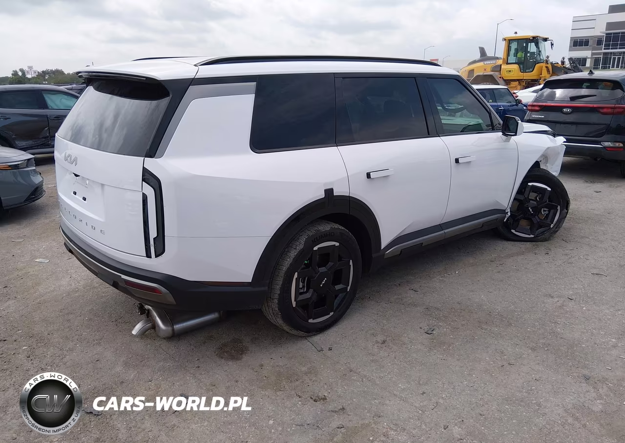 2027 Kia Telluride Ex VIN:5XYPC5S13VG037098 - 4
