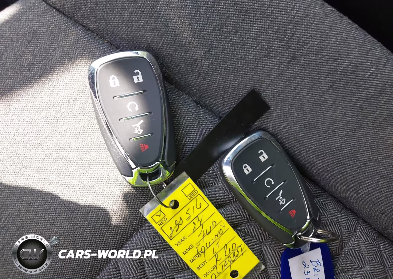 2023 Chevrolet Equinox Fwd Lt VIN:3GNAXKEGXPL149327 - 11