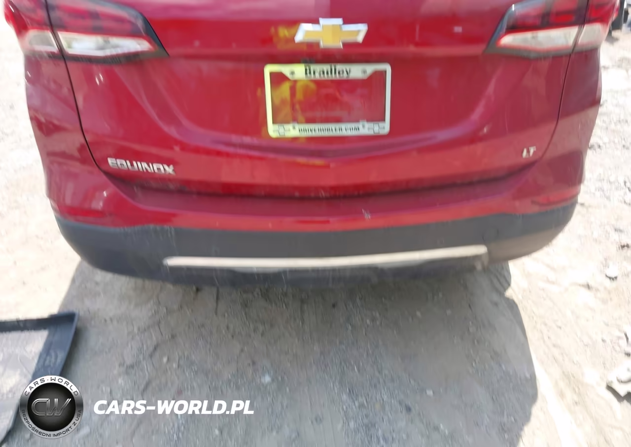 2023 Chevrolet Equinox Fwd Lt VIN:3GNAXKEGXPL149327 - 16