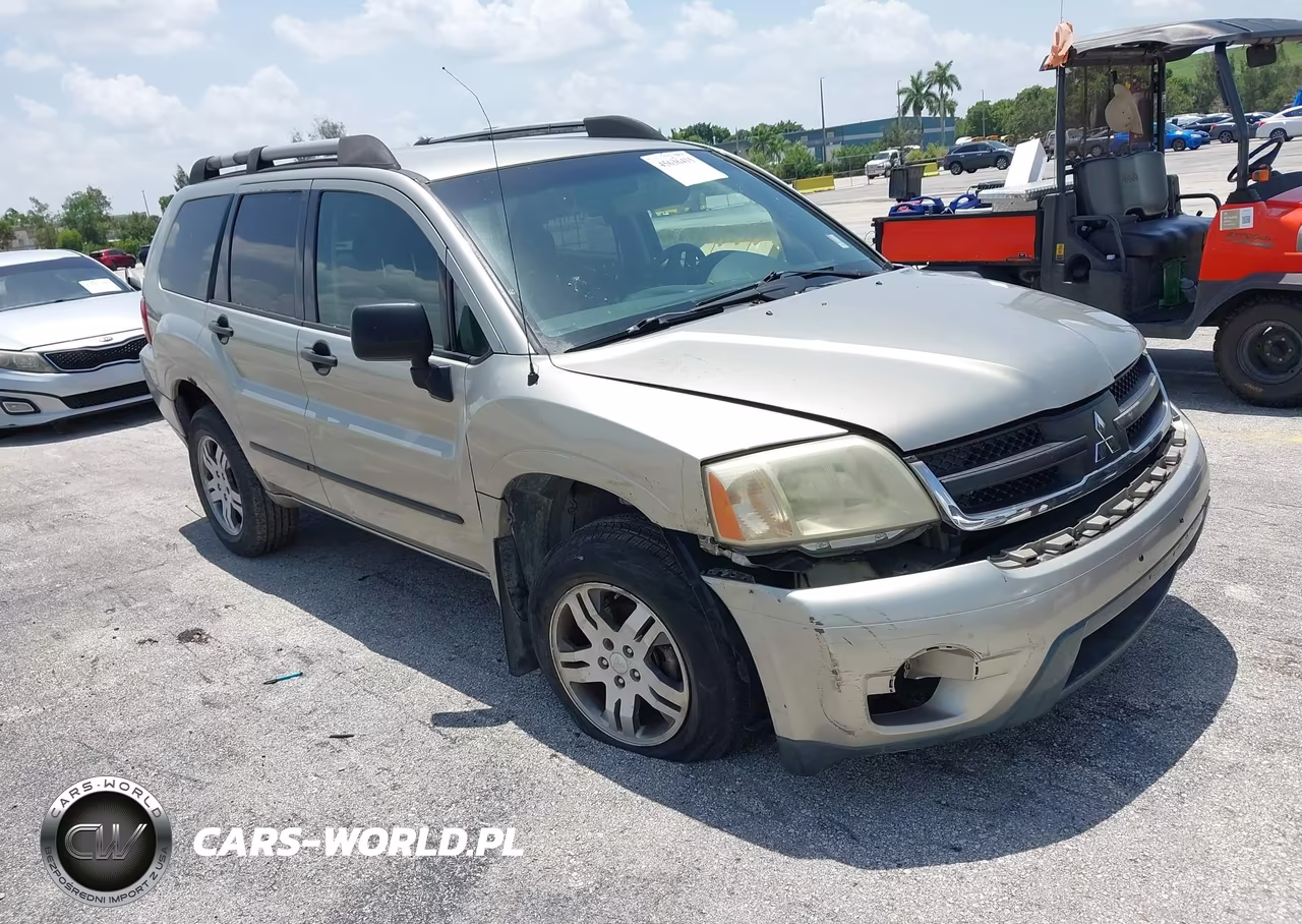 2006 Mitsubishi Endeavor Ls