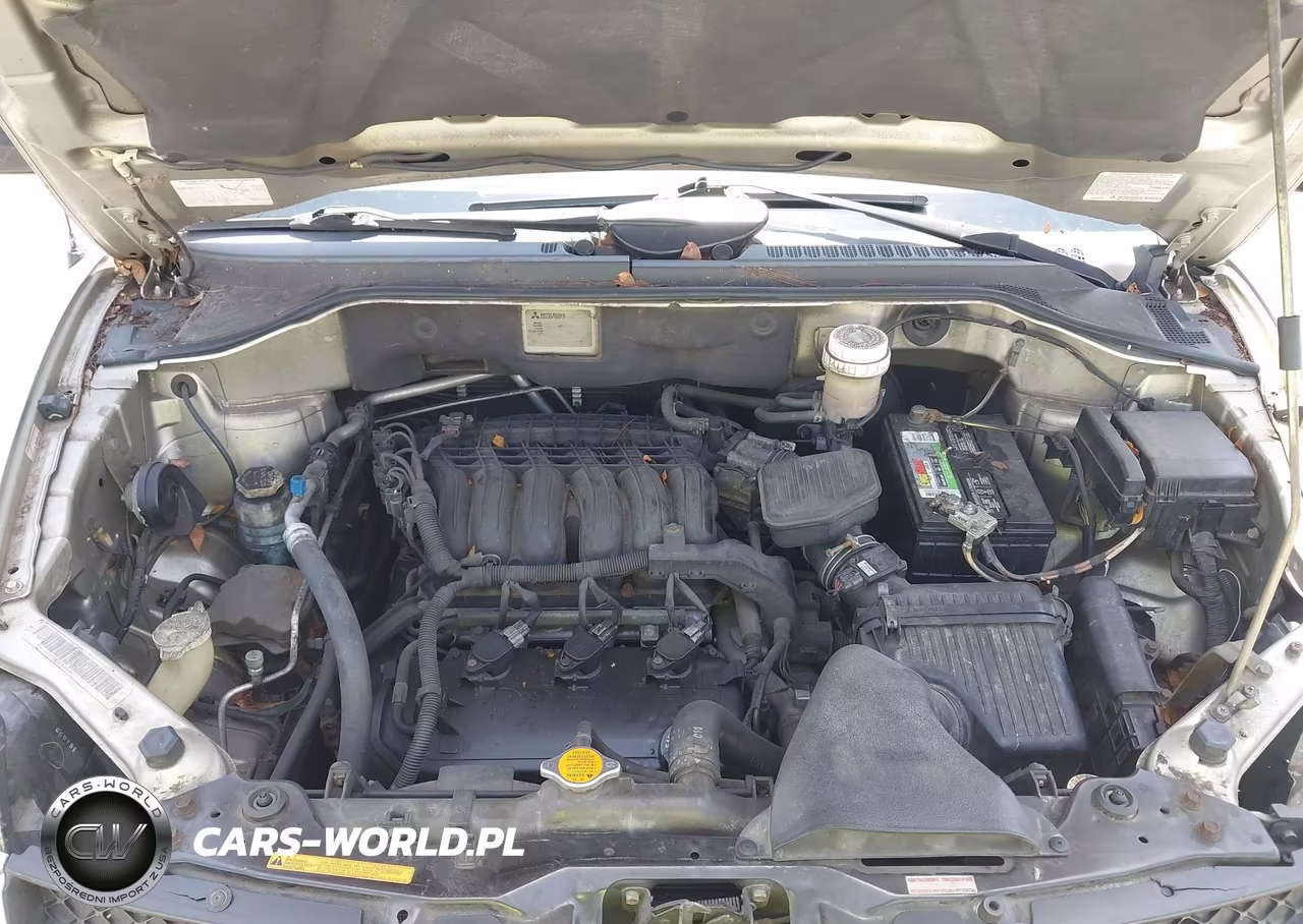 2006 Mitsubishi Endeavor Ls VIN:4A4MN21SX6E053159 - 10