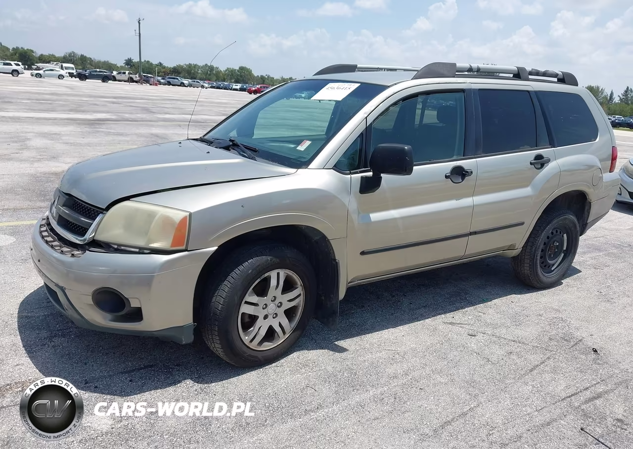 2006 Mitsubishi Endeavor Ls VIN:4A4MN21SX6E053159 - 2