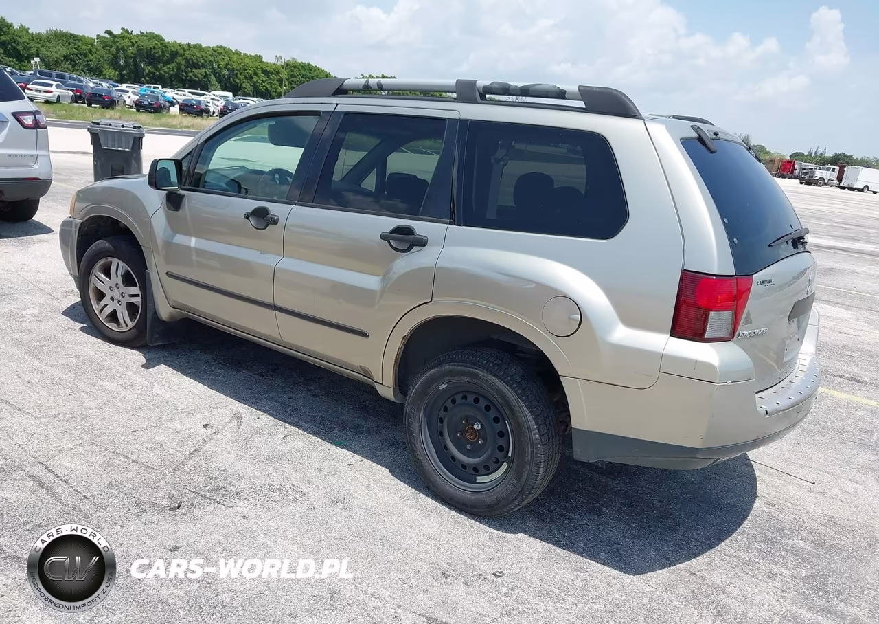 2006 Mitsubishi Endeavor Ls VIN:4A4MN21SX6E053159 - 3