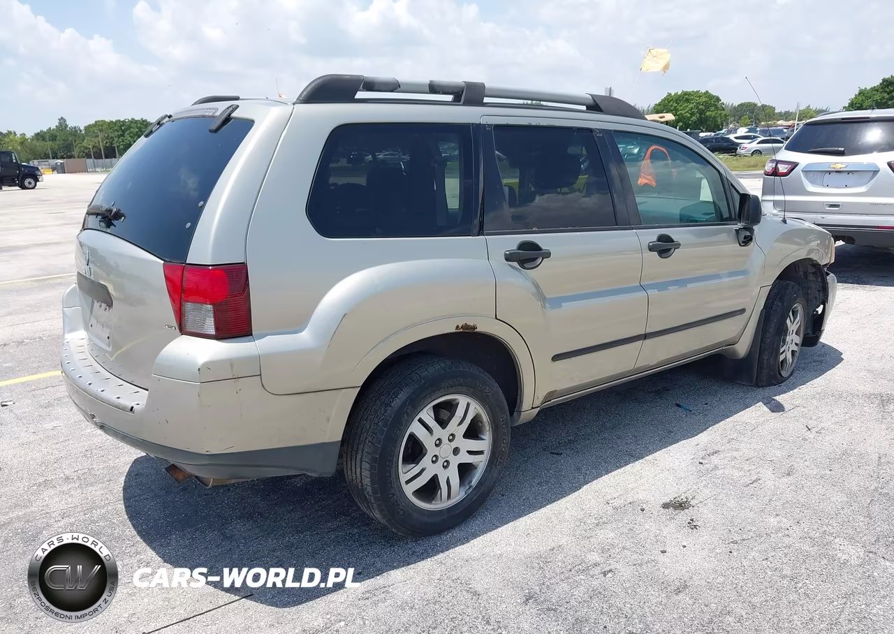 2006 Mitsubishi Endeavor Ls VIN:4A4MN21SX6E053159 - 4