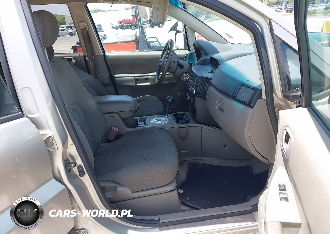 2006 Mitsubishi Endeavor Ls VIN:4A4MN21SX6E053159 - 5